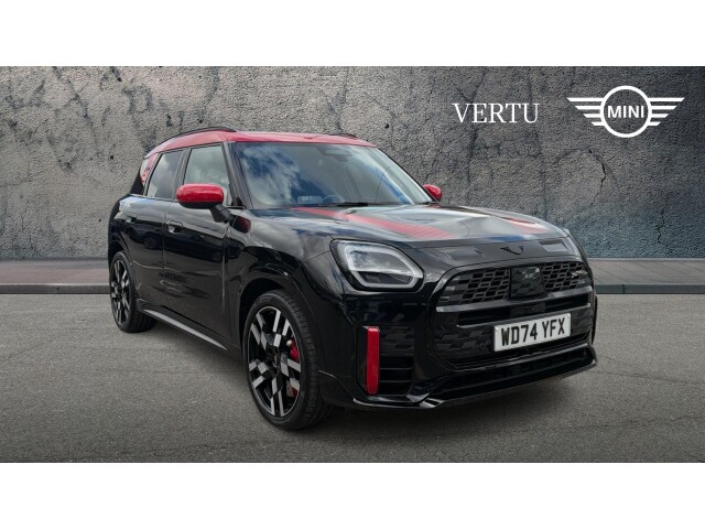 Main listing image - MINI Countryman