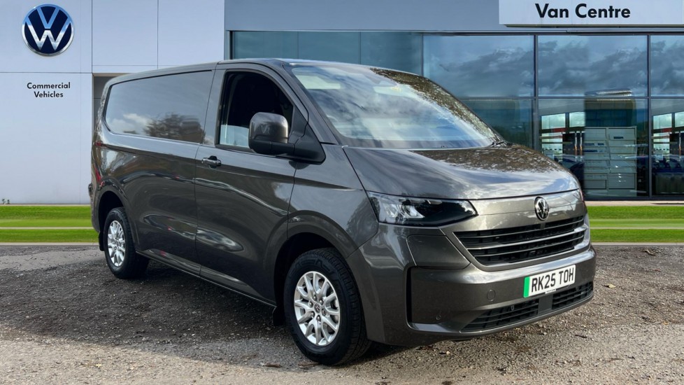 Main listing image - Volkswagen Transporter