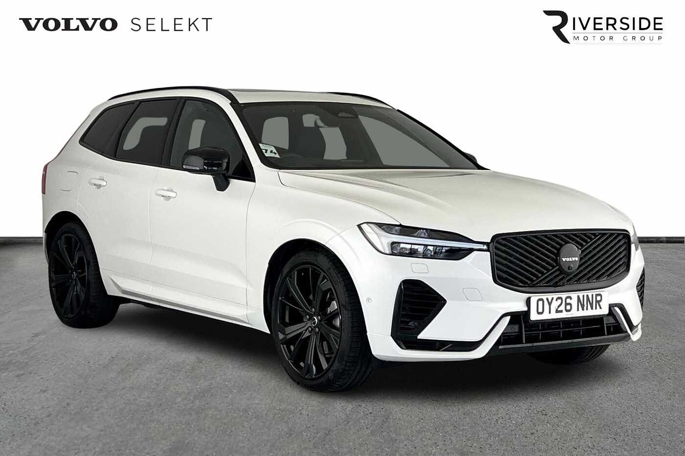 Main listing image - Volvo XC60