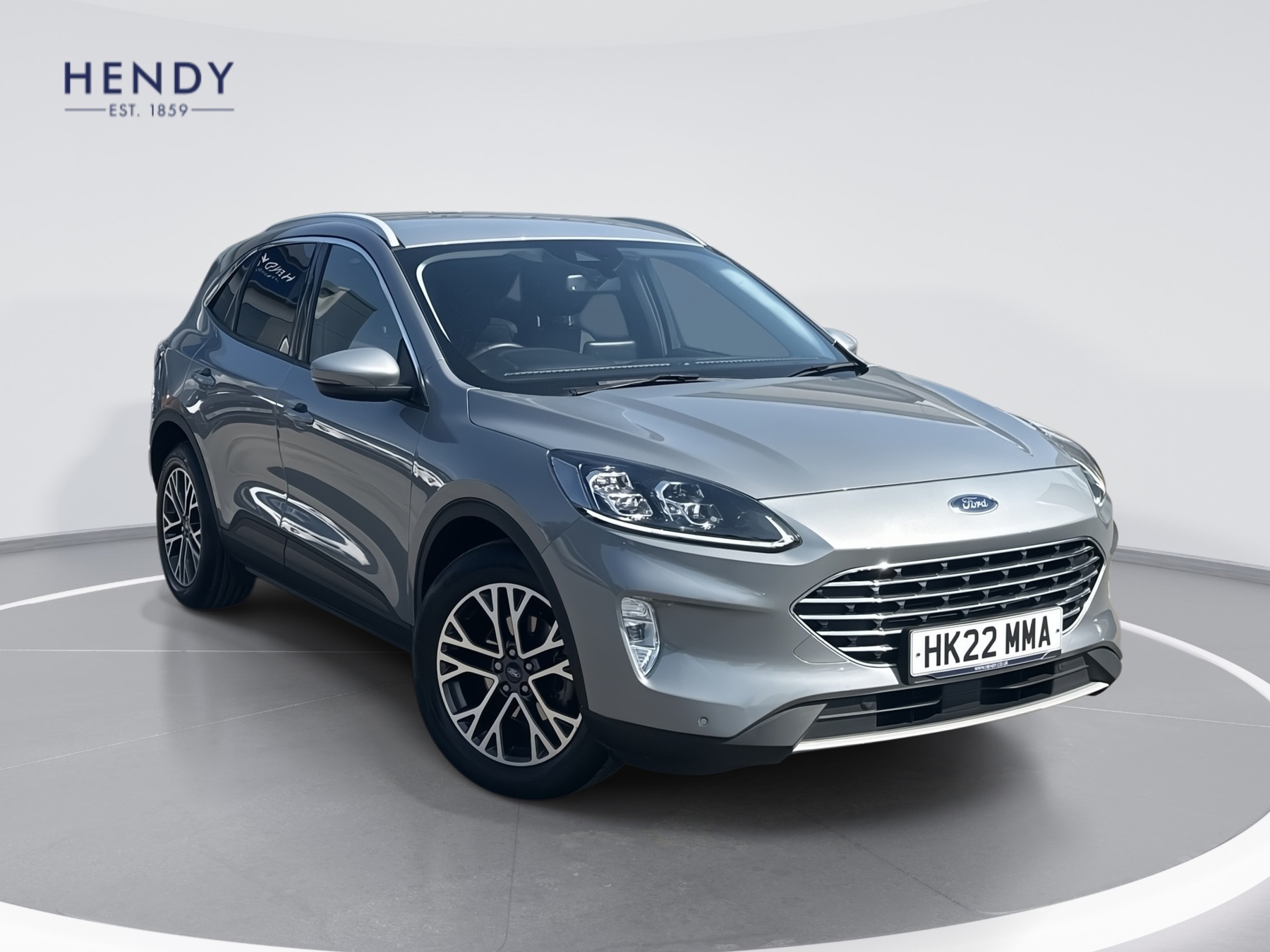 Main listing image - Ford Kuga