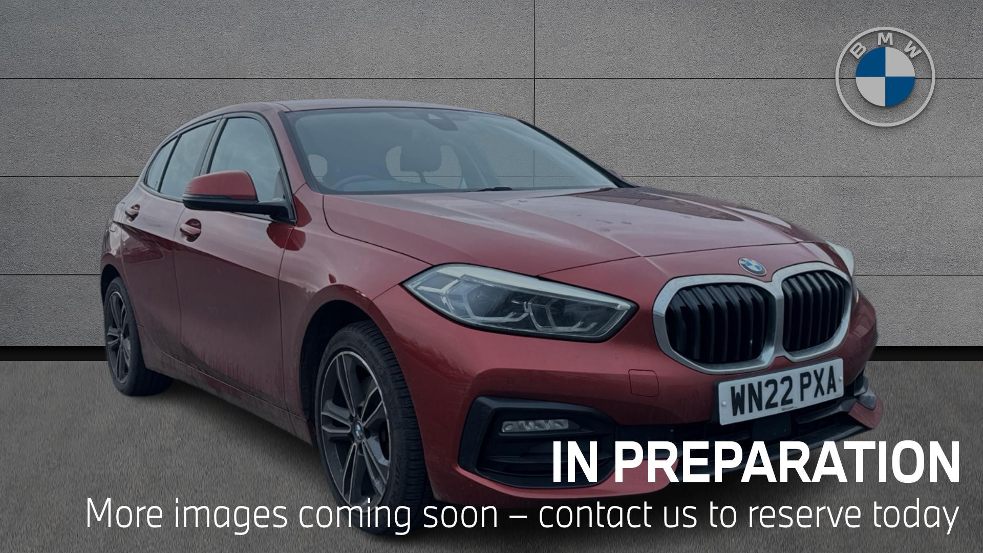 Main listing image - BMW 1 Series