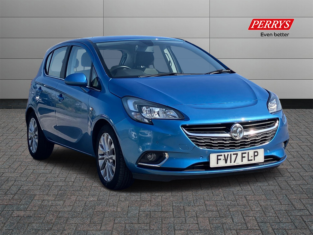 Main listing image - Vauxhall Corsa