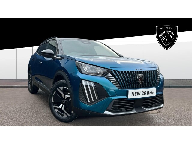 Main listing image - Peugeot 2008