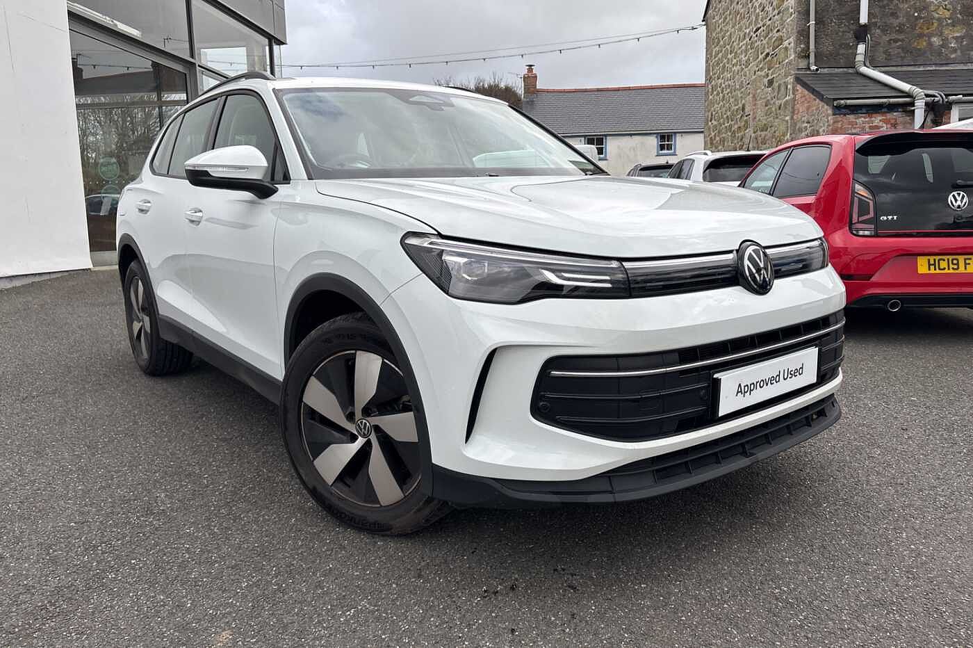 Main listing image - Volkswagen Tiguan