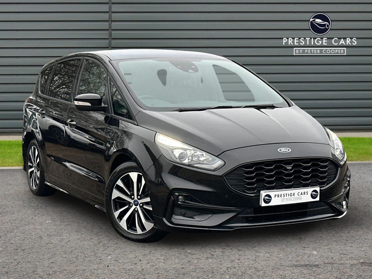 Main listing image - Ford S-MAX