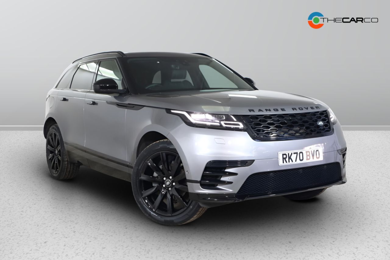 Main listing image - Land Rover Range Rover Velar