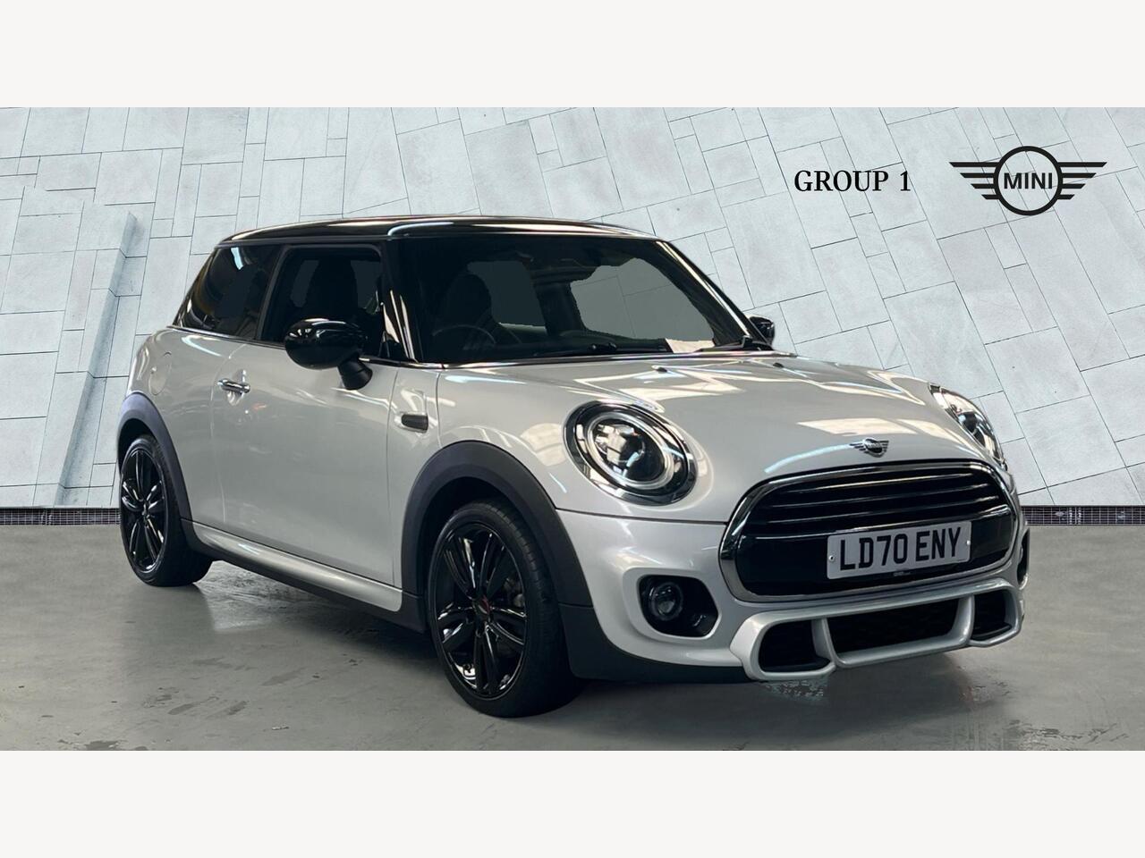 Main listing image - MINI Hatchback