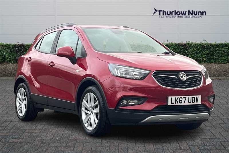 Main listing image - Vauxhall Mokka X