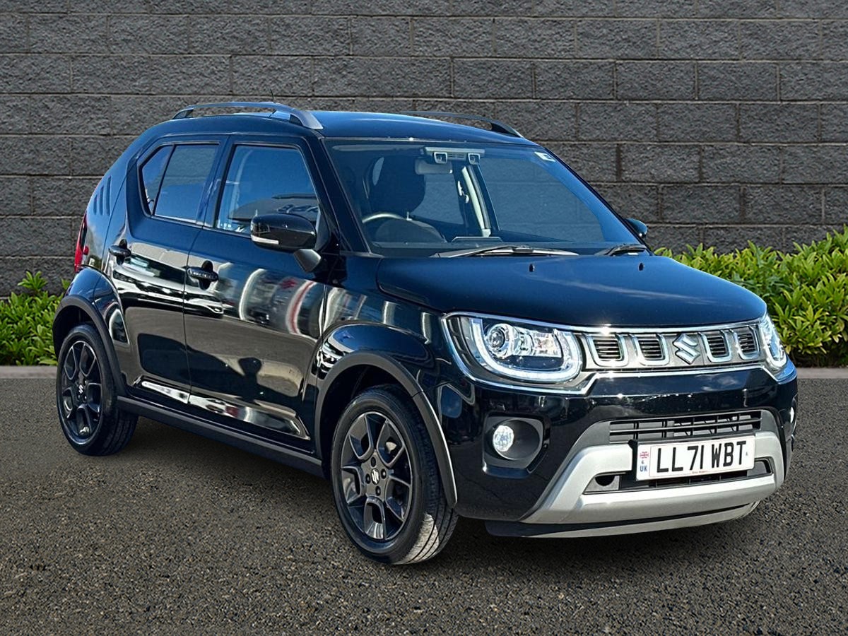 Main listing image - Suzuki Ignis