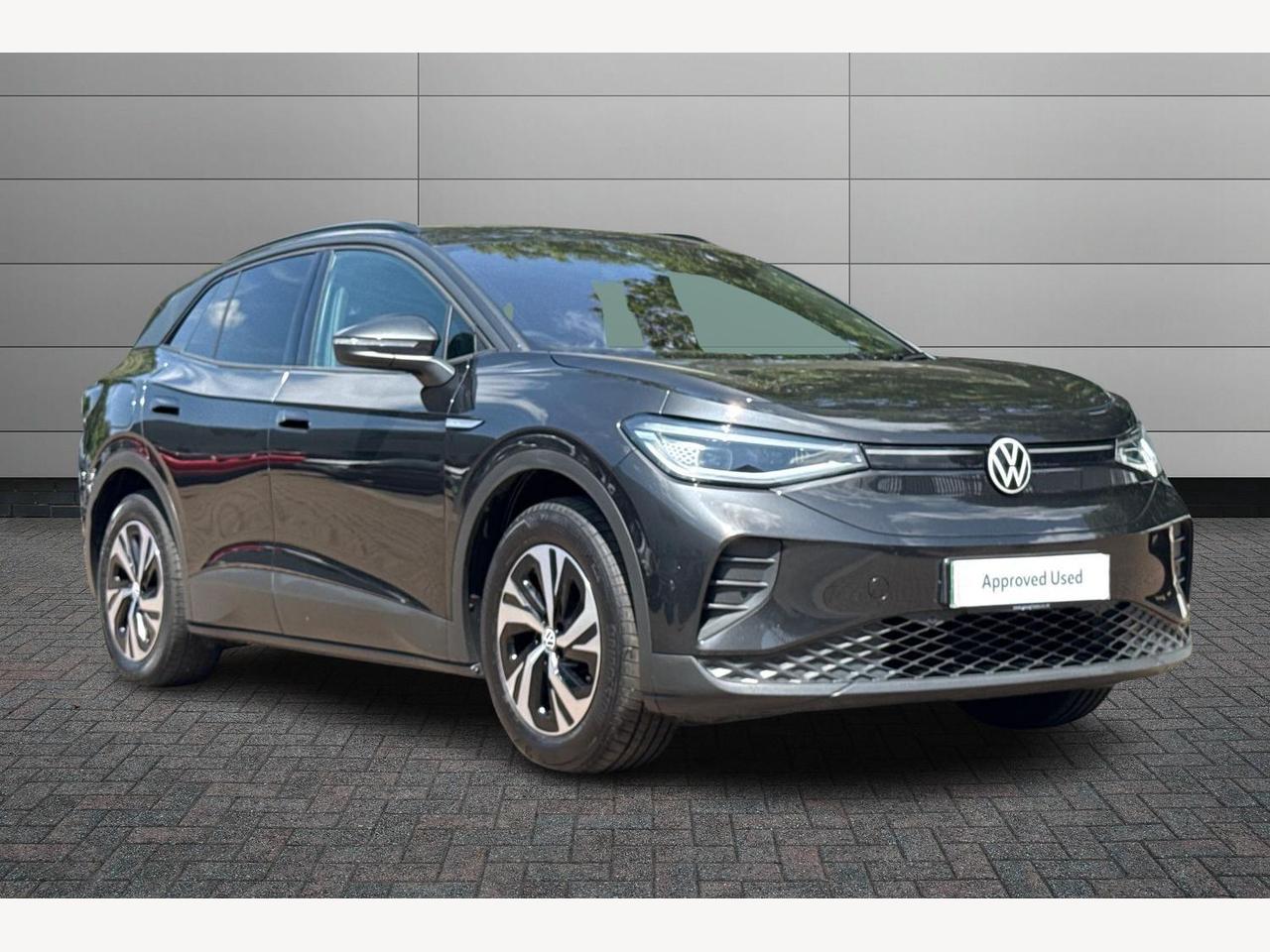 Main listing image - Volkswagen ID.4
