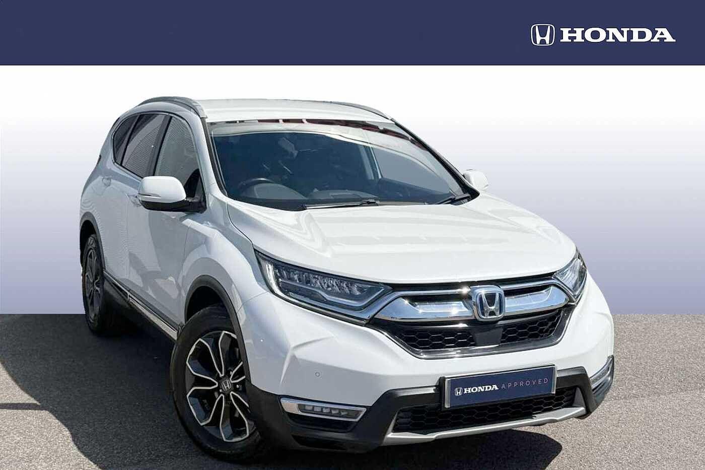 Main listing image - Honda CR-V