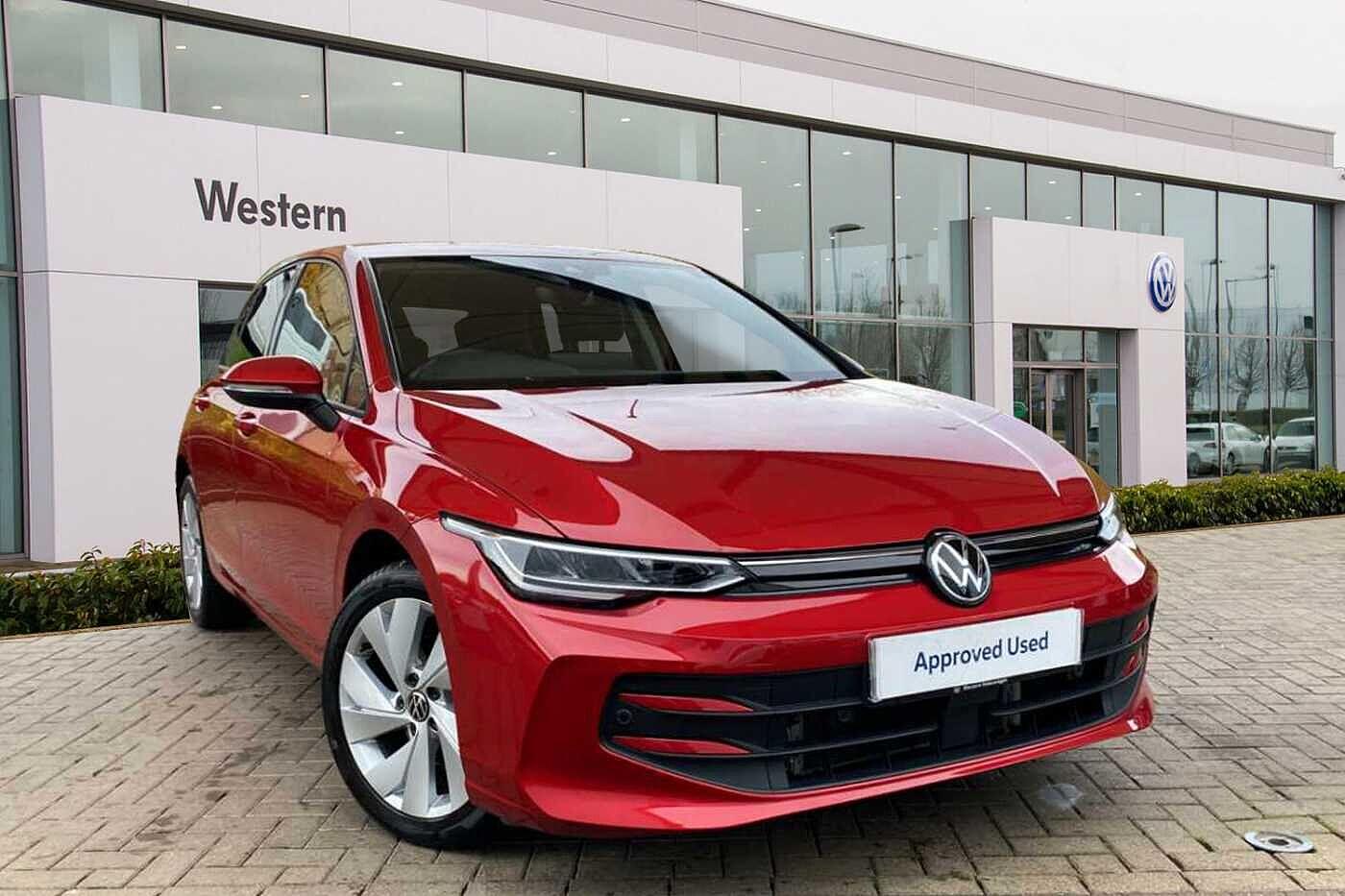 Main listing image - Volkswagen Golf