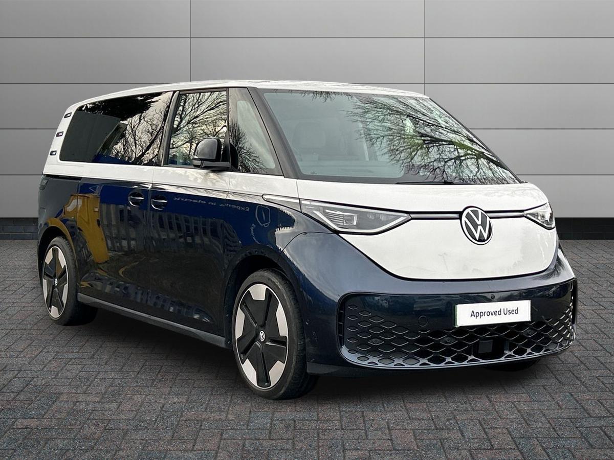 Main listing image - Volkswagen ID.Buzz
