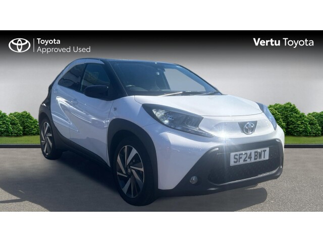 Main listing image - Toyota Aygo X
