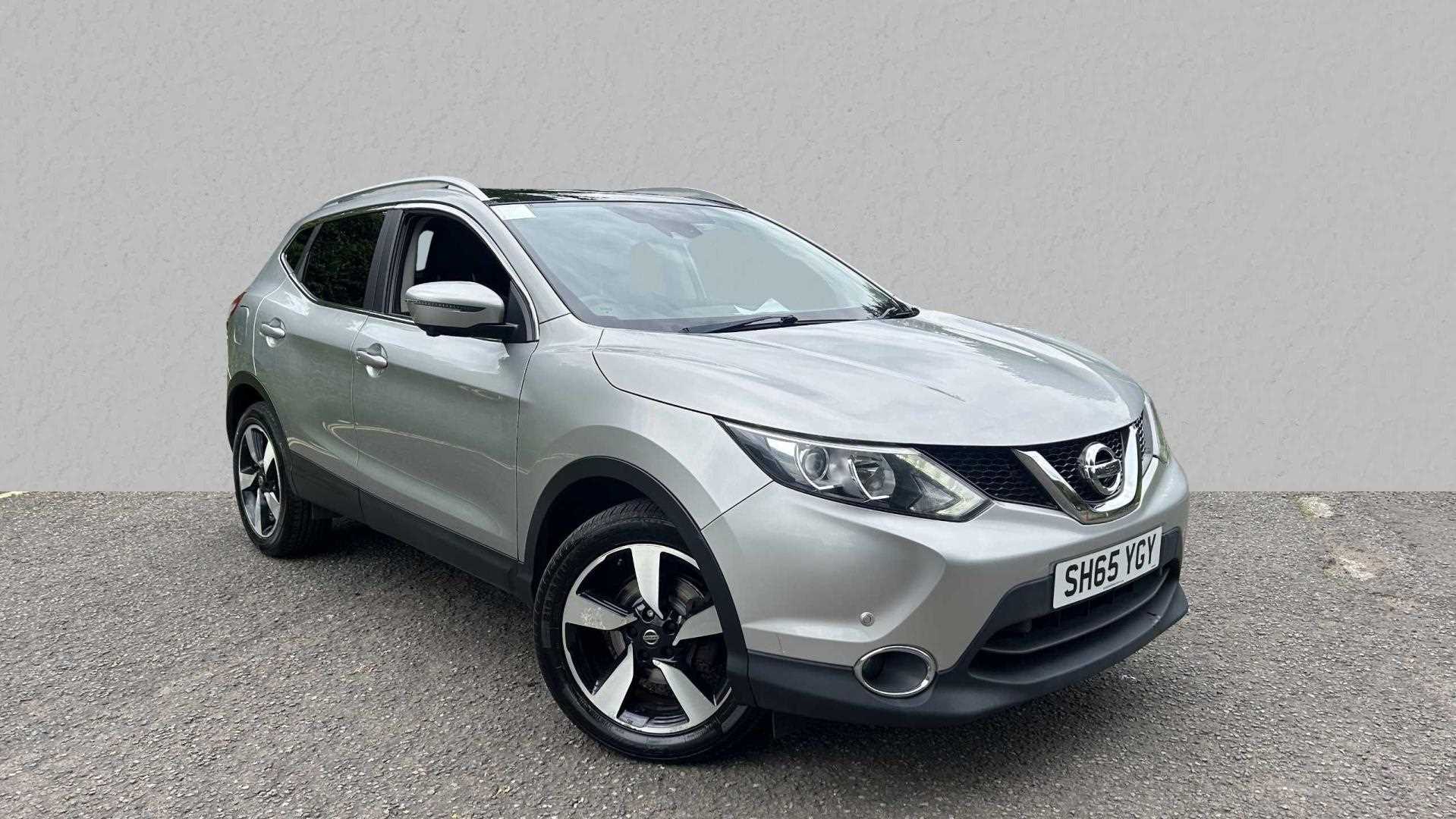 Main listing image - Nissan Qashqai