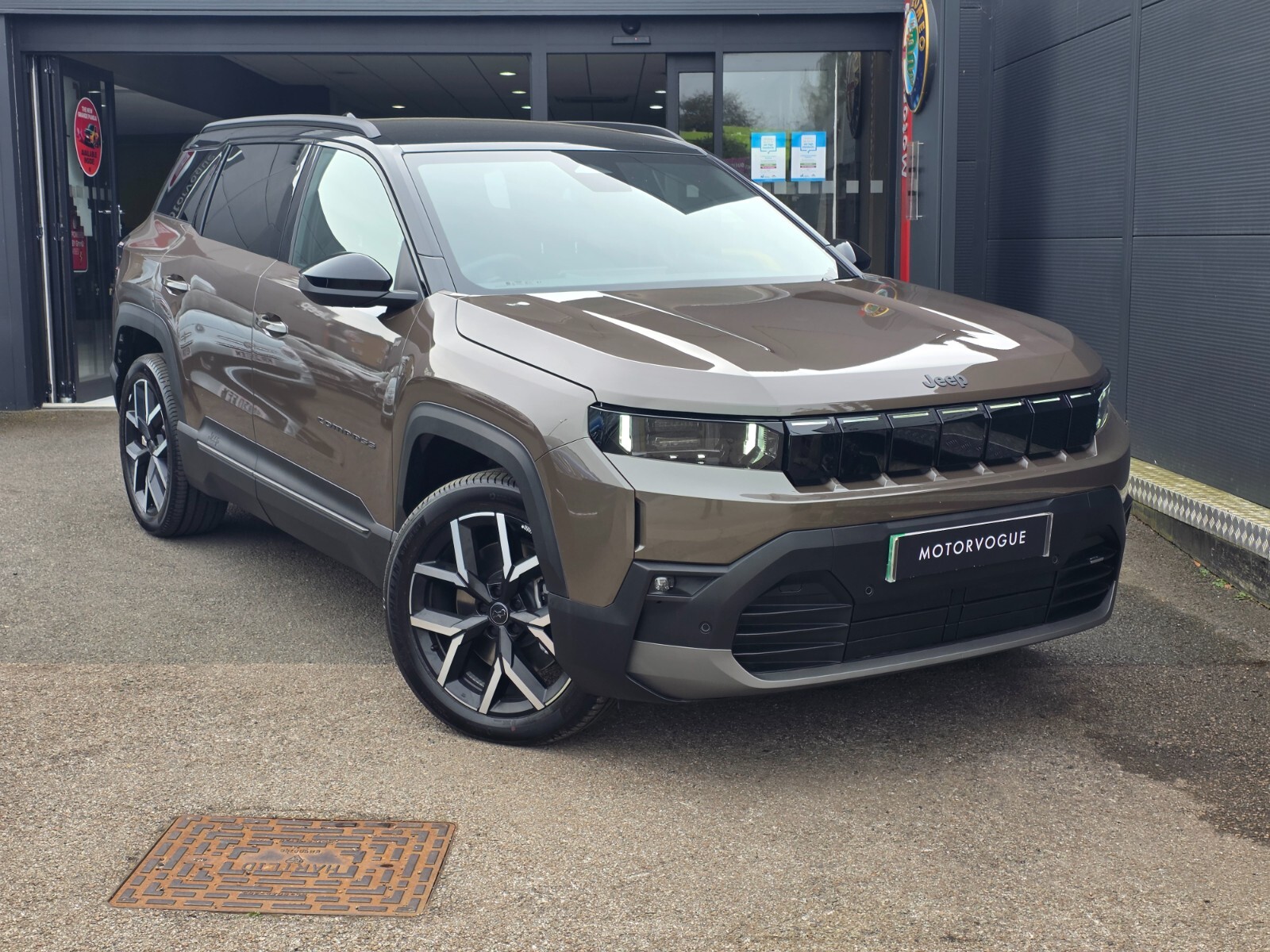 Main listing image - Jeep Compass