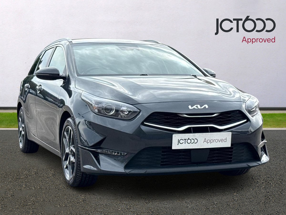 Main listing image - Kia Ceed