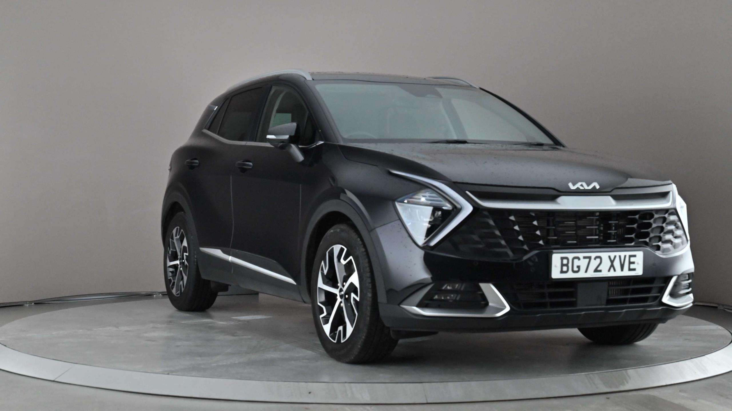 Main listing image - Kia Sportage