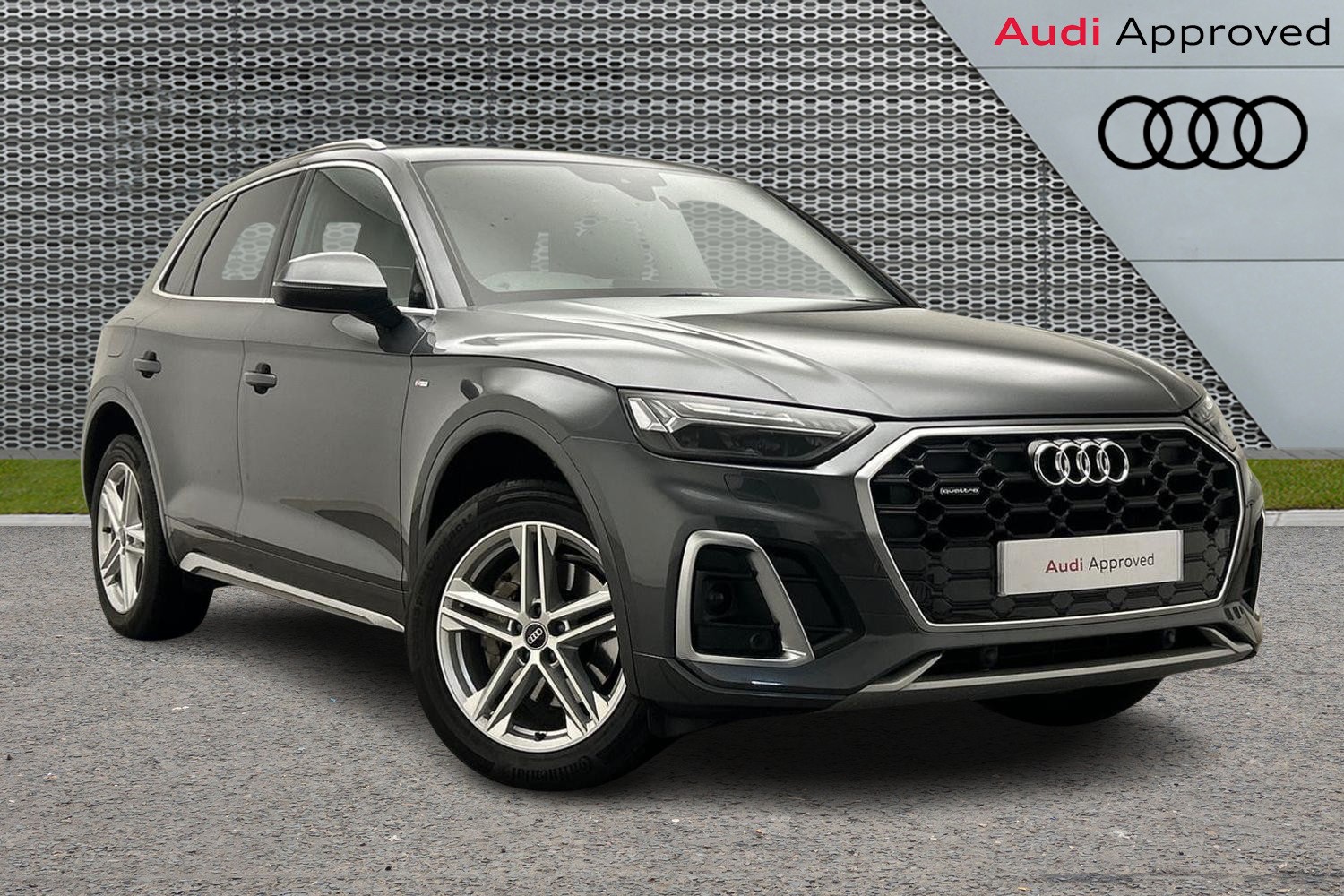 Main listing image - Audi Q5