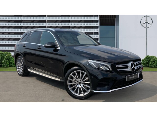 Main listing image - Mercedes-Benz GLC
