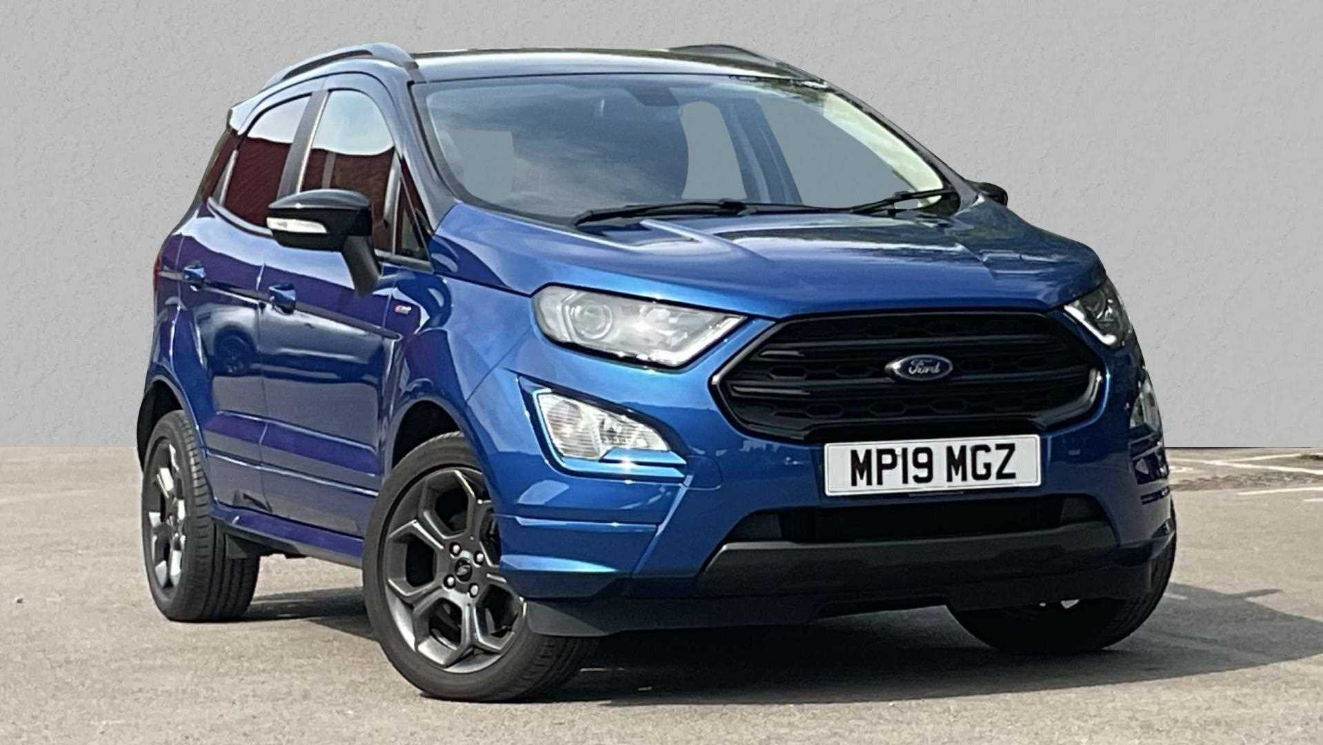 Main listing image - Ford EcoSport