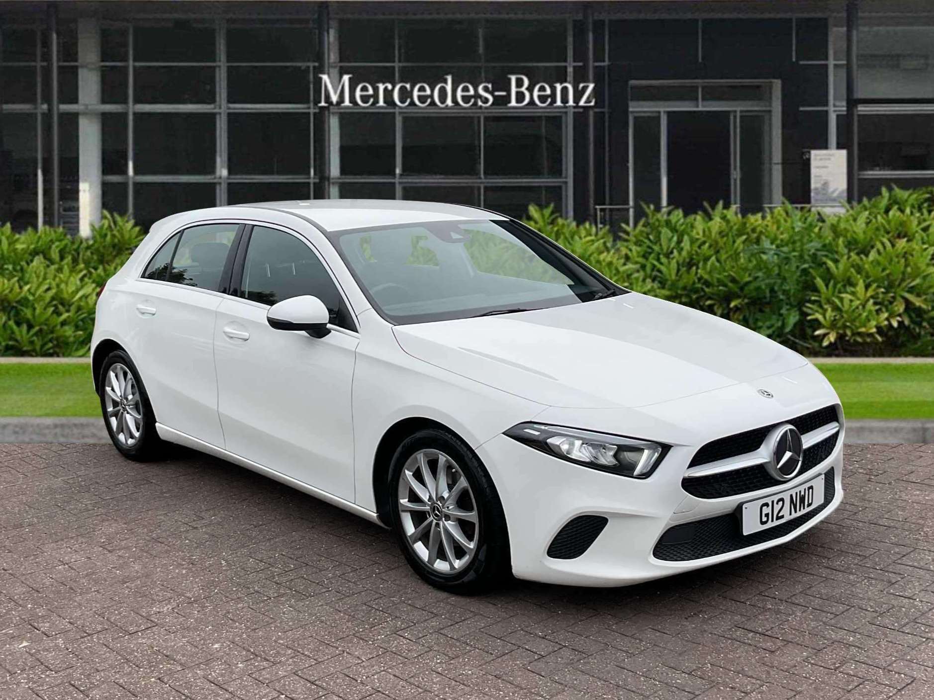 Main listing image - Mercedes-Benz A-Class