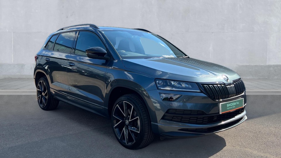 Main listing image - Skoda Karoq
