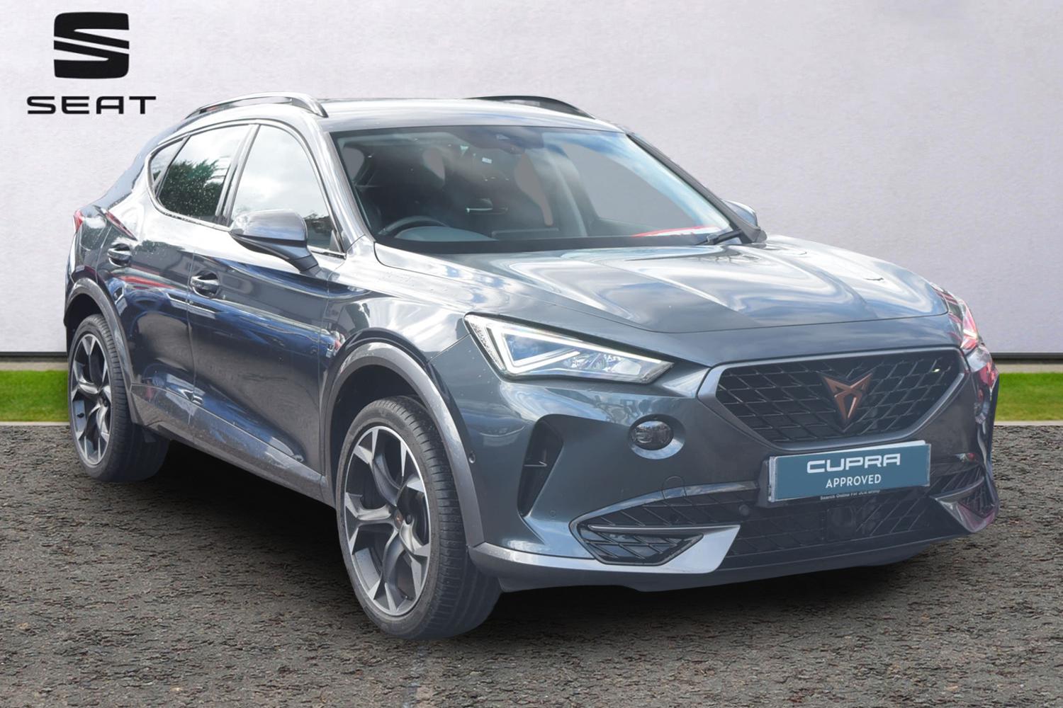 Main listing image - Cupra Formentor