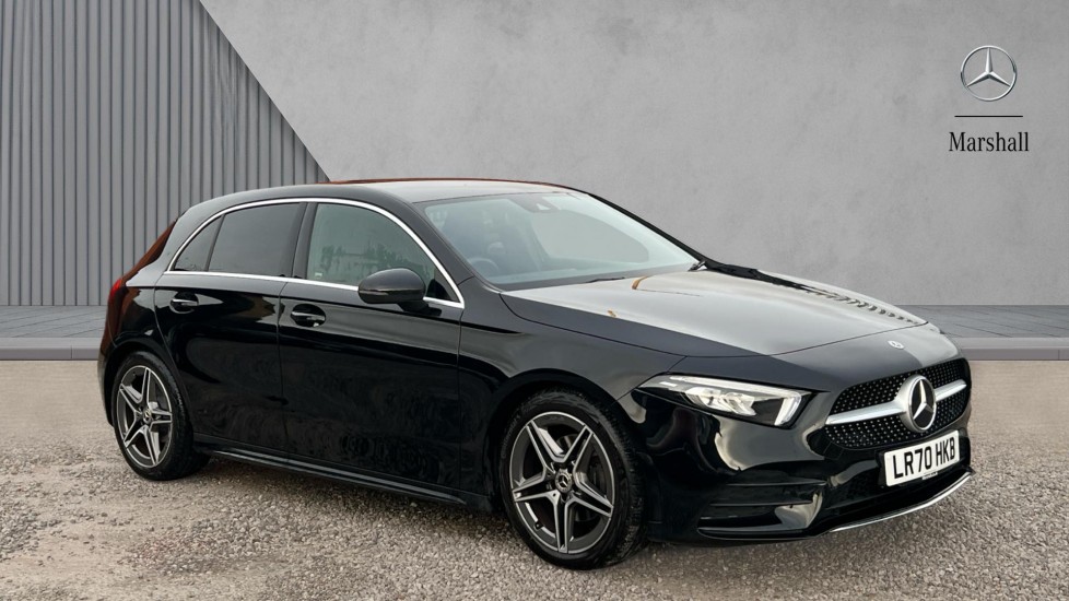 Main listing image - Mercedes-Benz A-Class