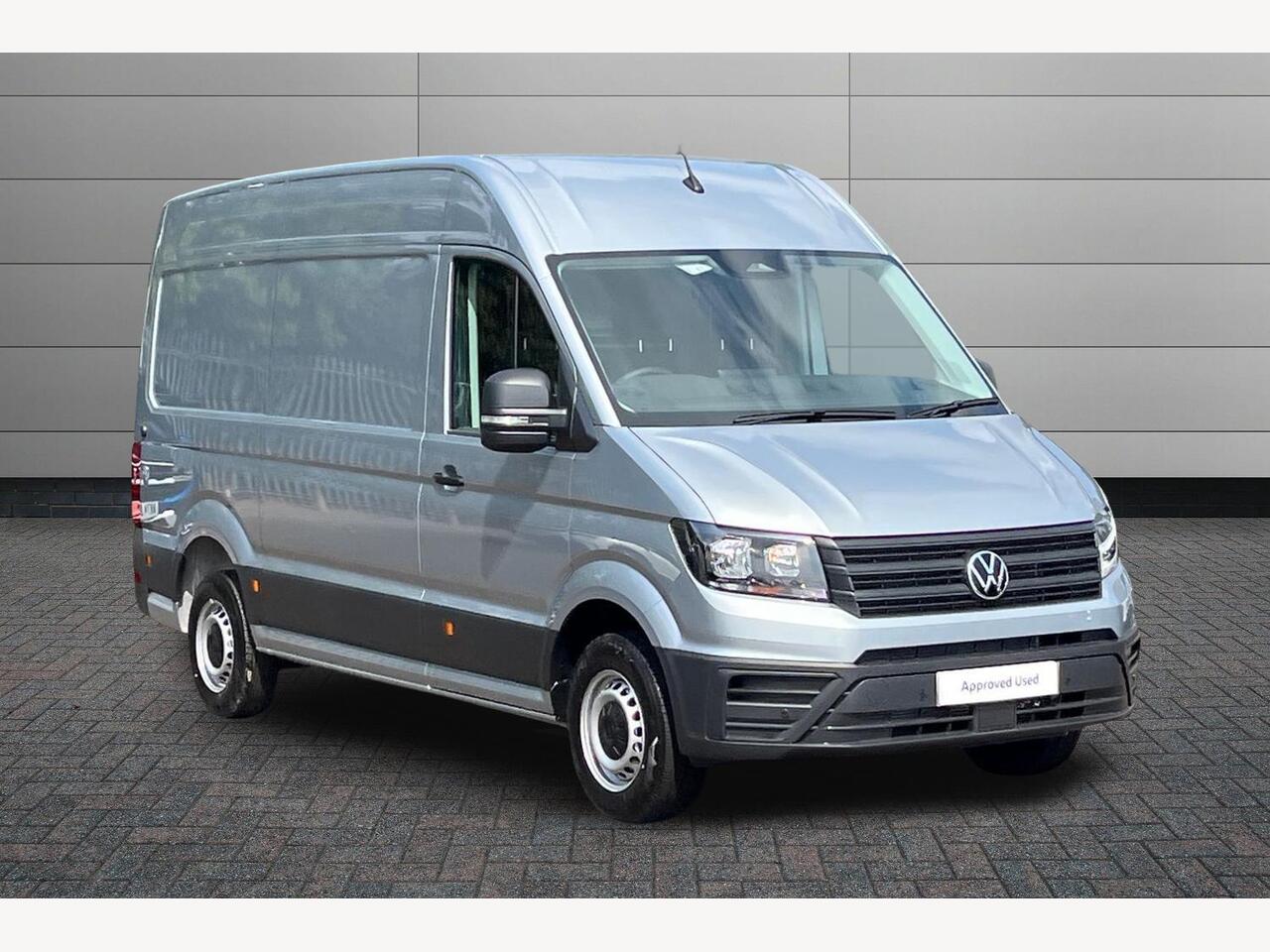 Main listing image - Volkswagen Crafter