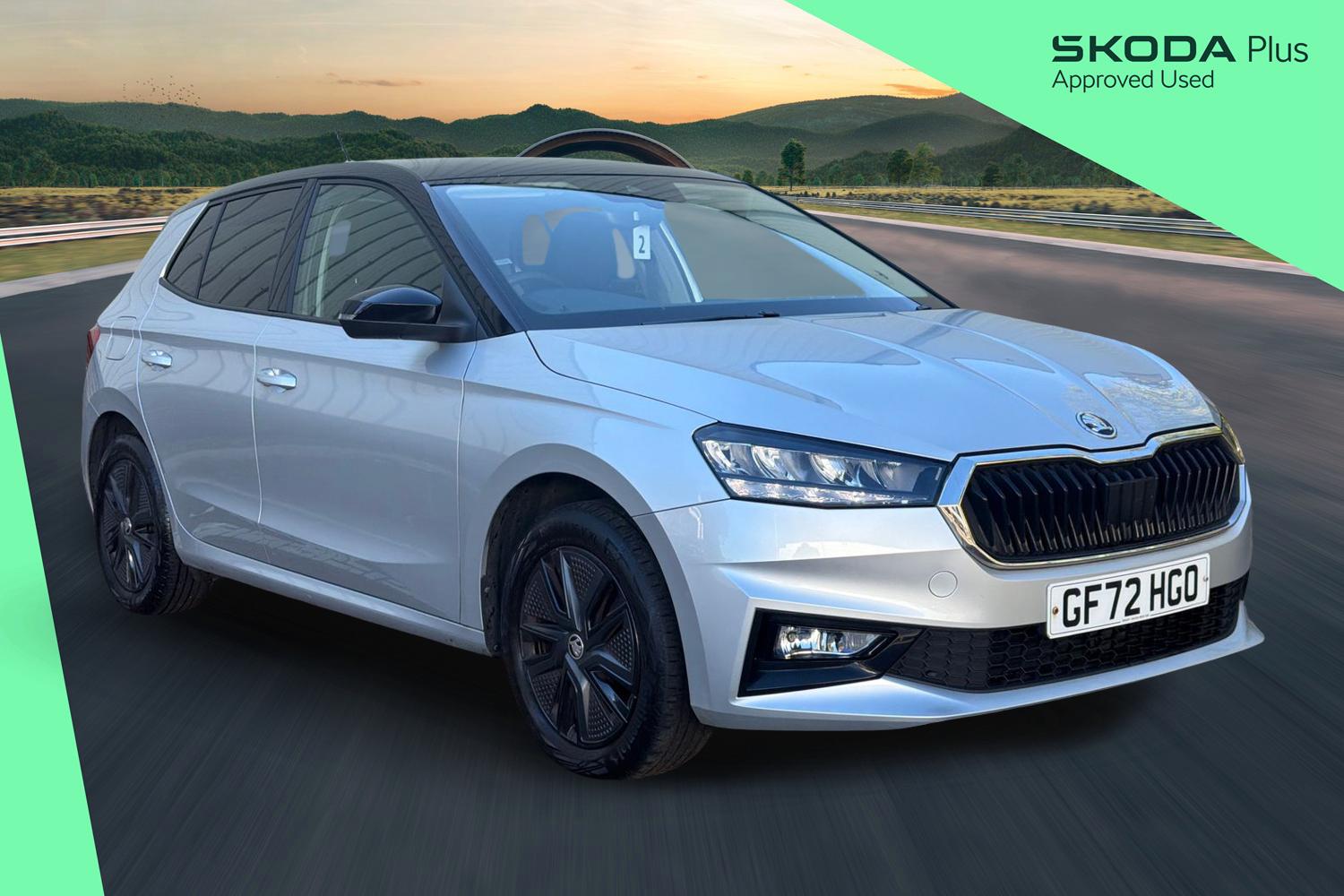 Main listing image - Skoda Fabia