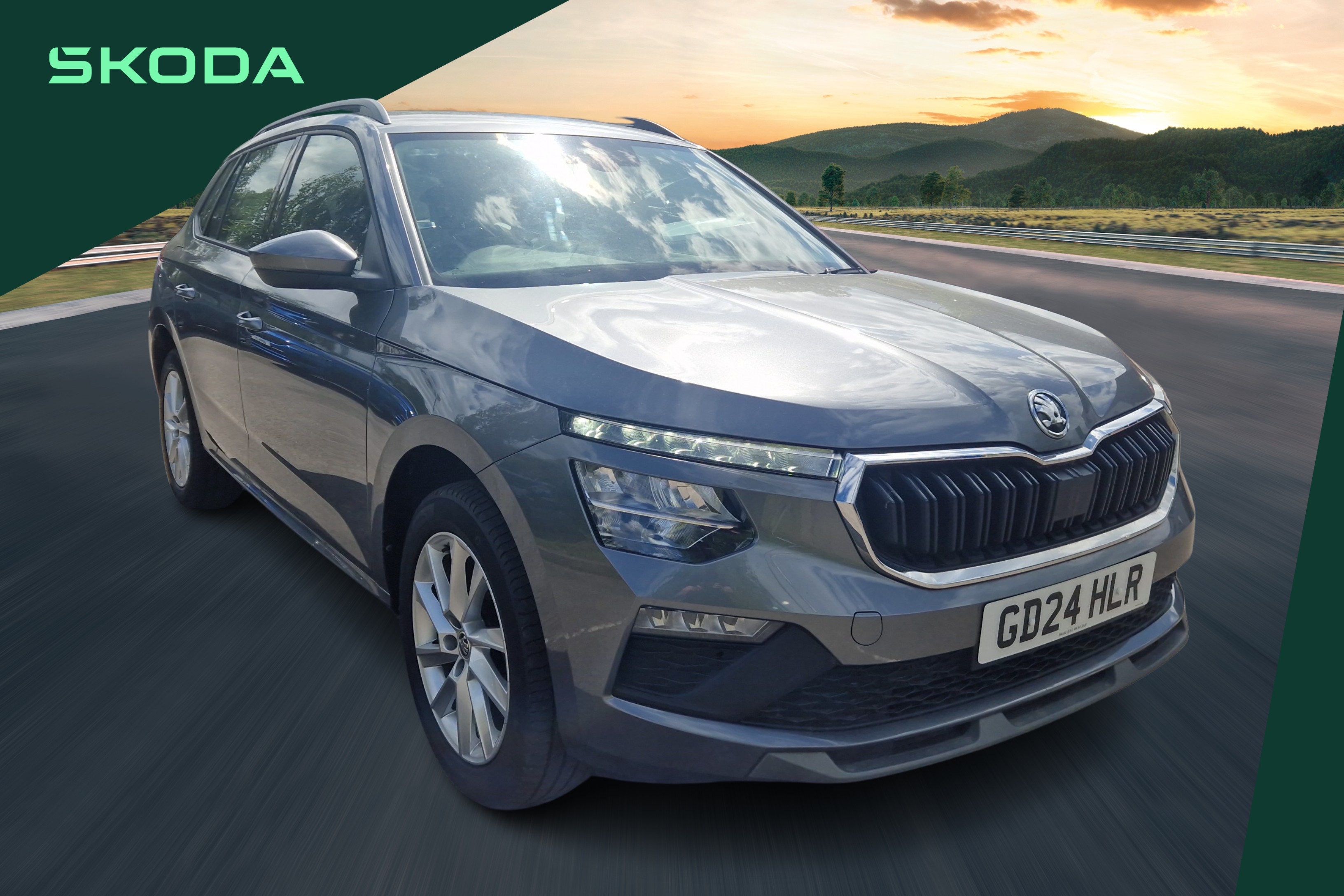 Main listing image - Skoda Kamiq