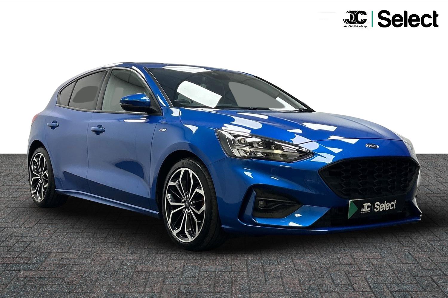 Main listing image - Ford Focus