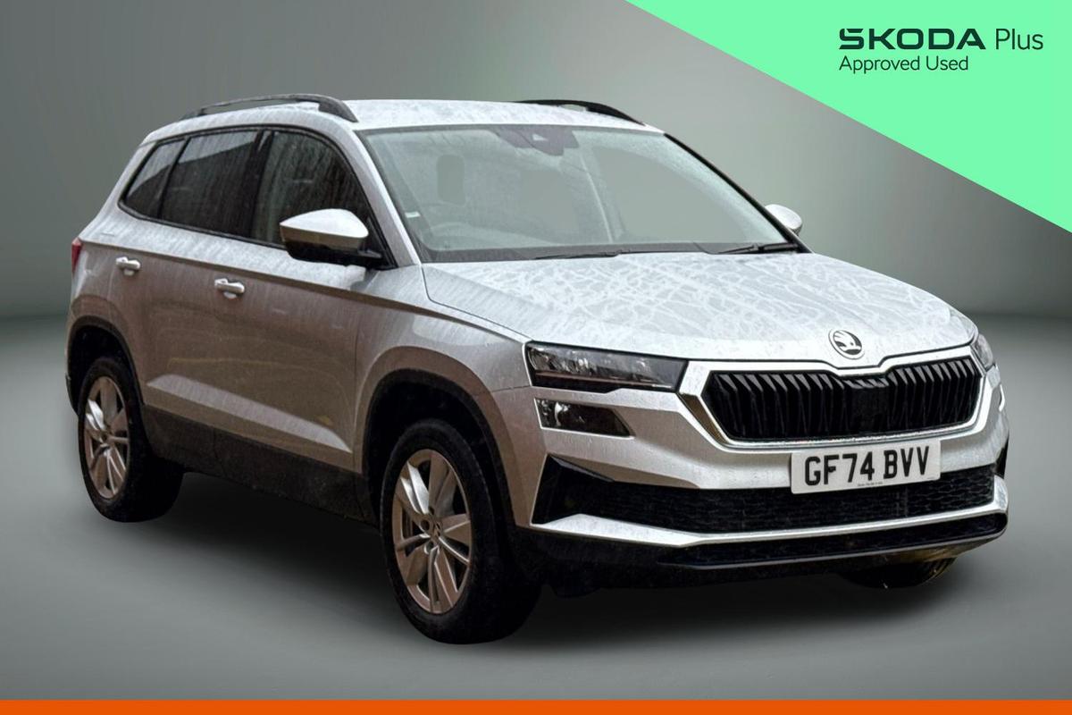 Main listing image - Skoda Karoq