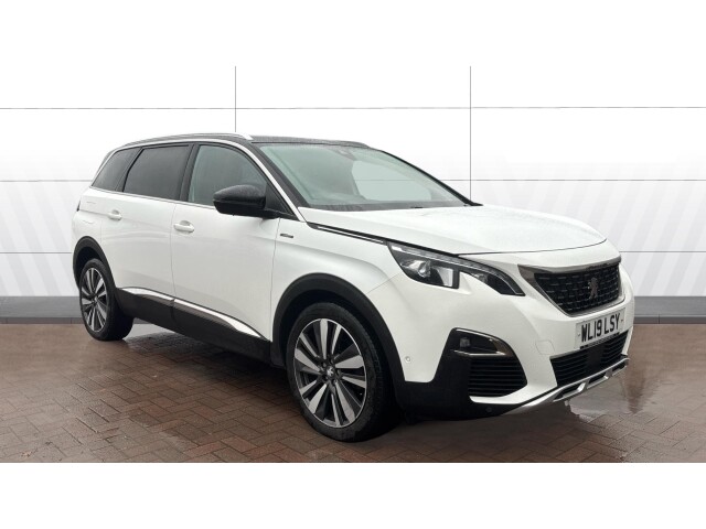 Main listing image - Peugeot 5008