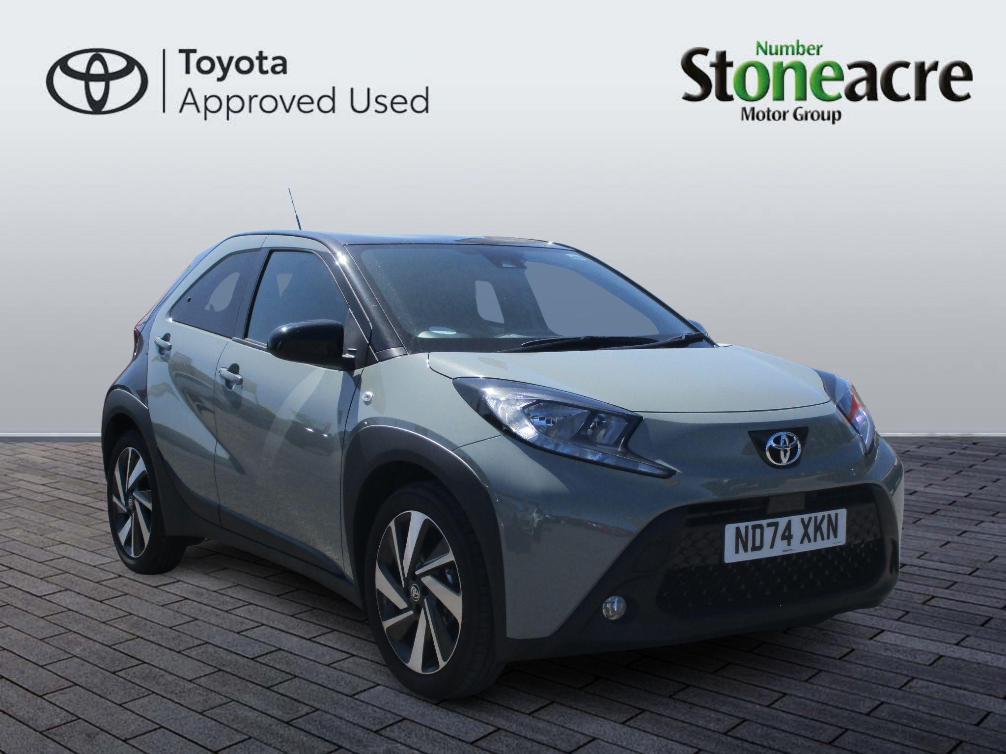 Main listing image - Toyota Aygo X