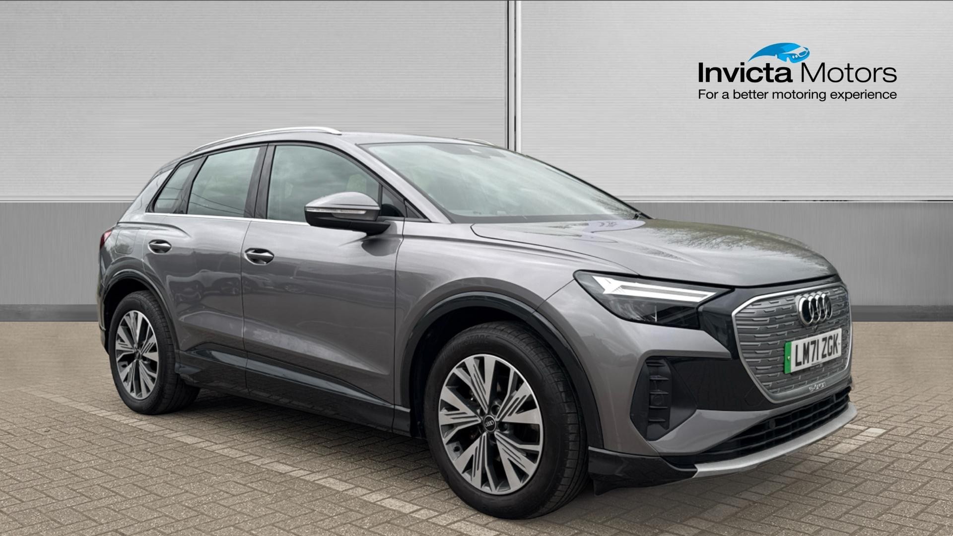 Main listing image - Audi Q4