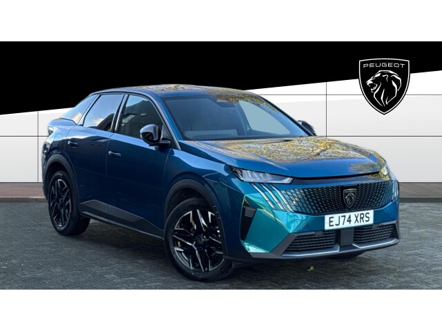 Main listing image - Peugeot 3008