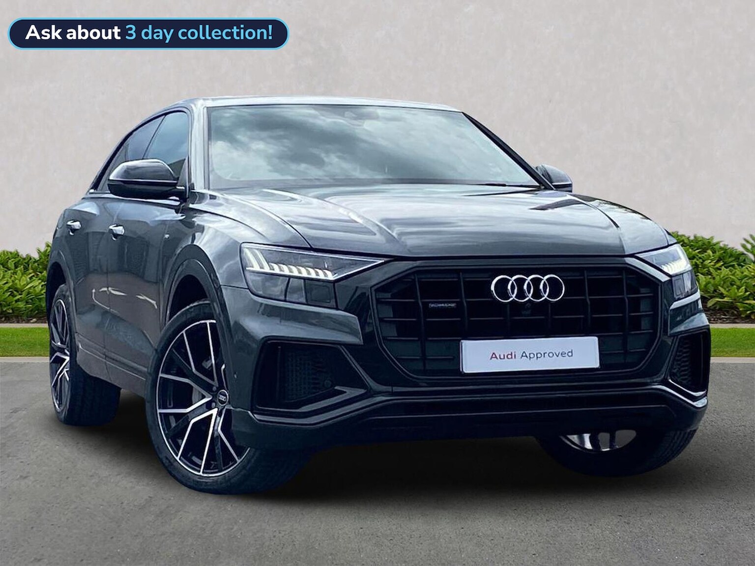 Main listing image - Audi Q8