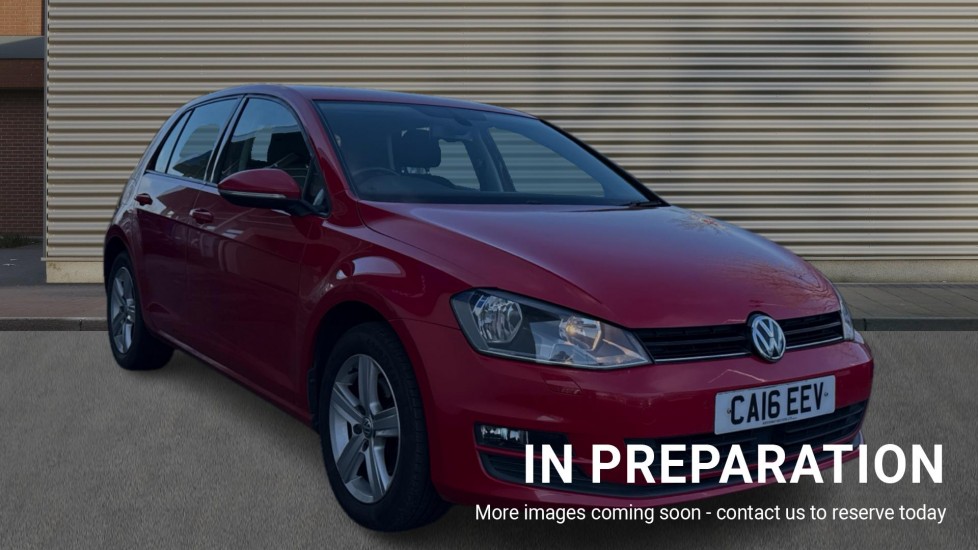 Main listing image - Volkswagen Golf