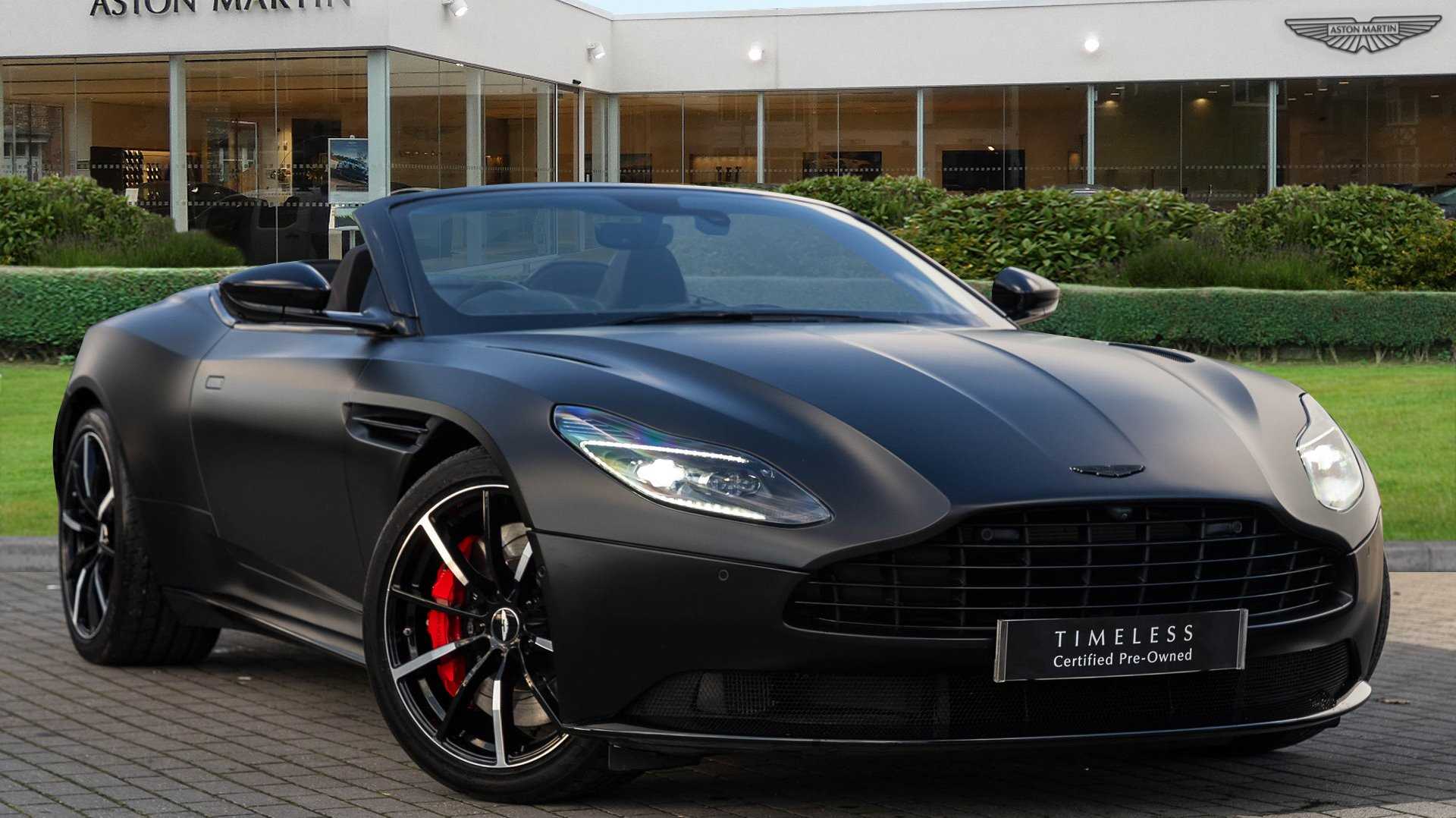 Main listing image - Aston Martin DB11