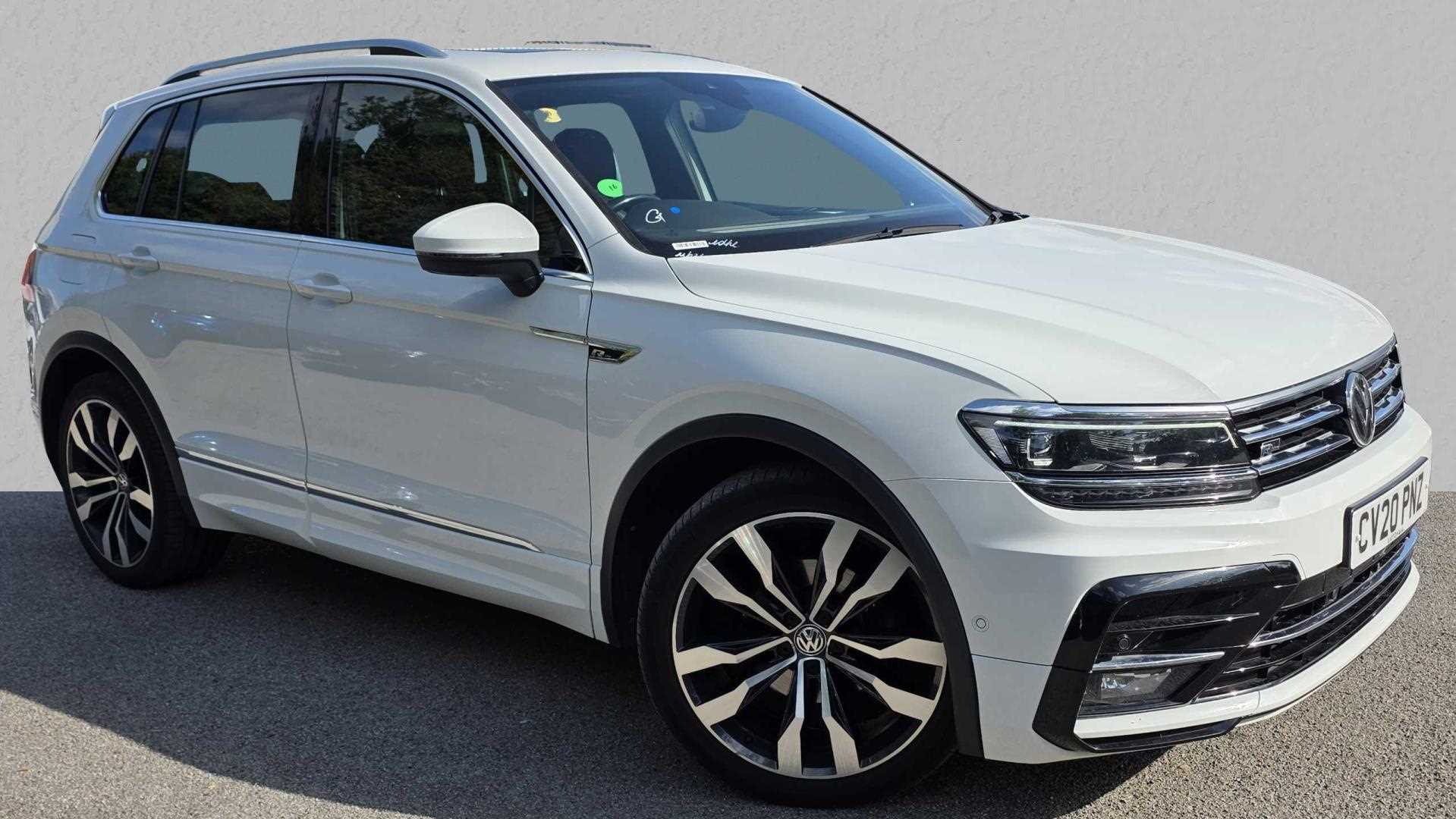 Main listing image - Volkswagen Tiguan