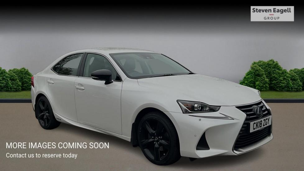 Main listing image - Lexus IS