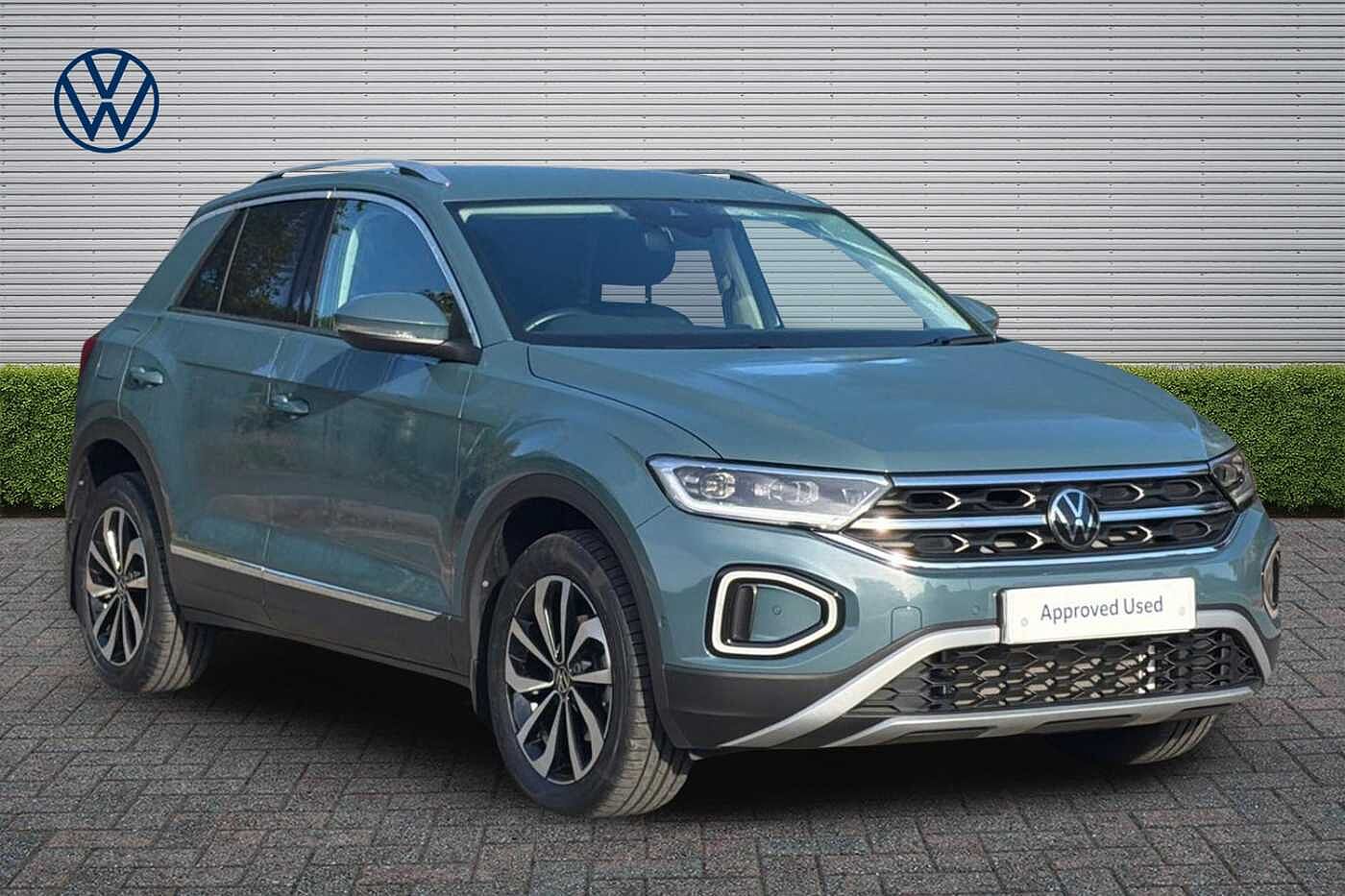 Main listing image - Volkswagen T-Roc