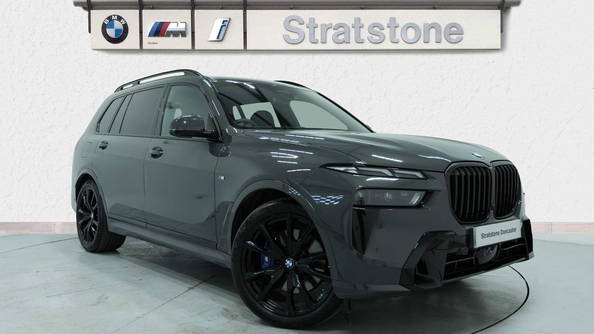 Main listing image - BMW X7