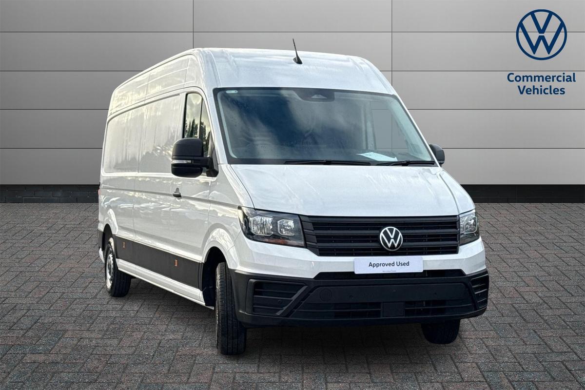 Main listing image - Volkswagen Crafter