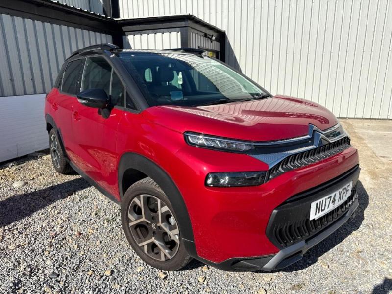 Main listing image - Citroen C3 Aircross