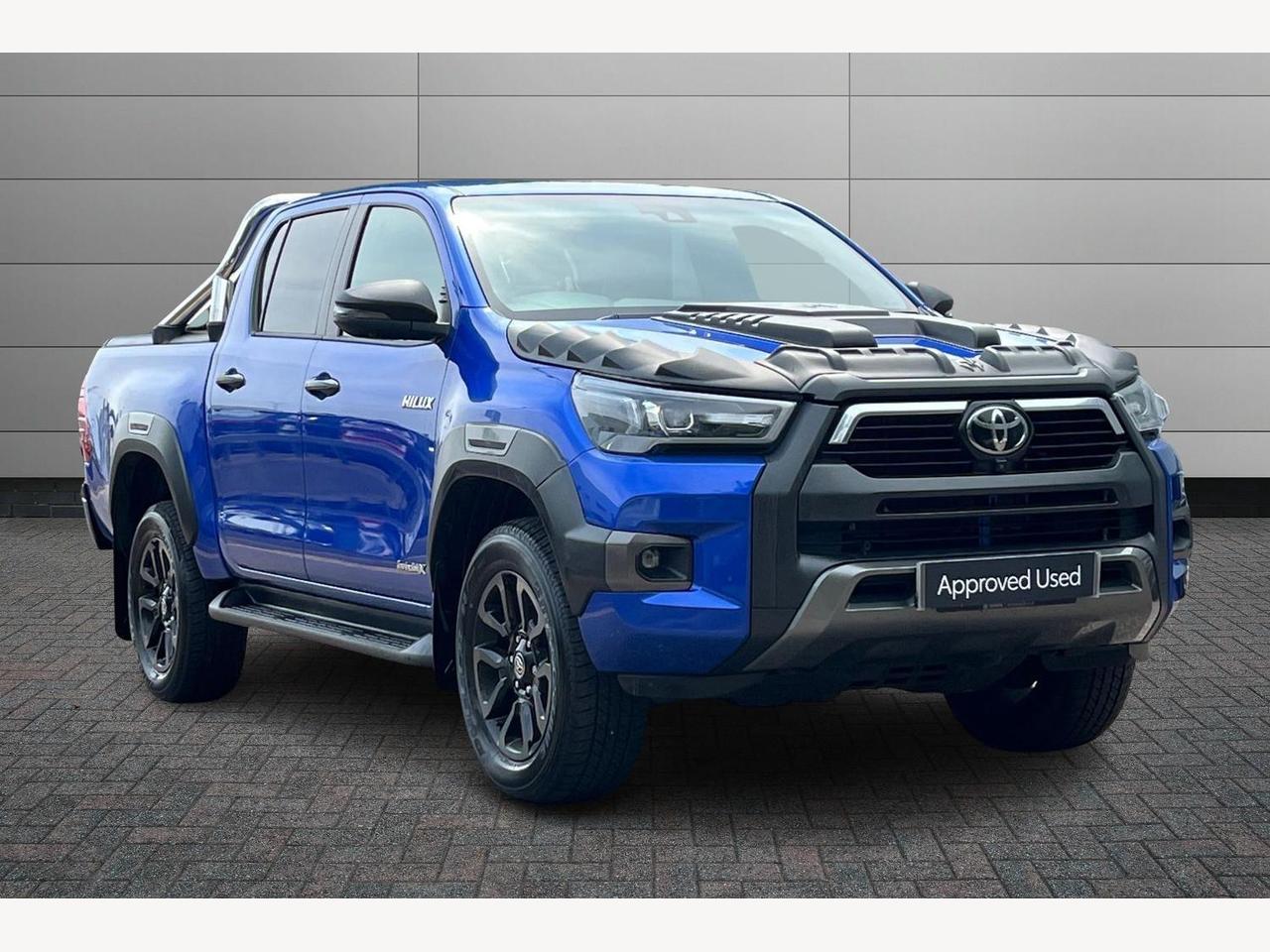 Main listing image - Toyota Hilux