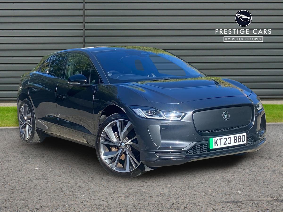 Main listing image - Jaguar I-Pace