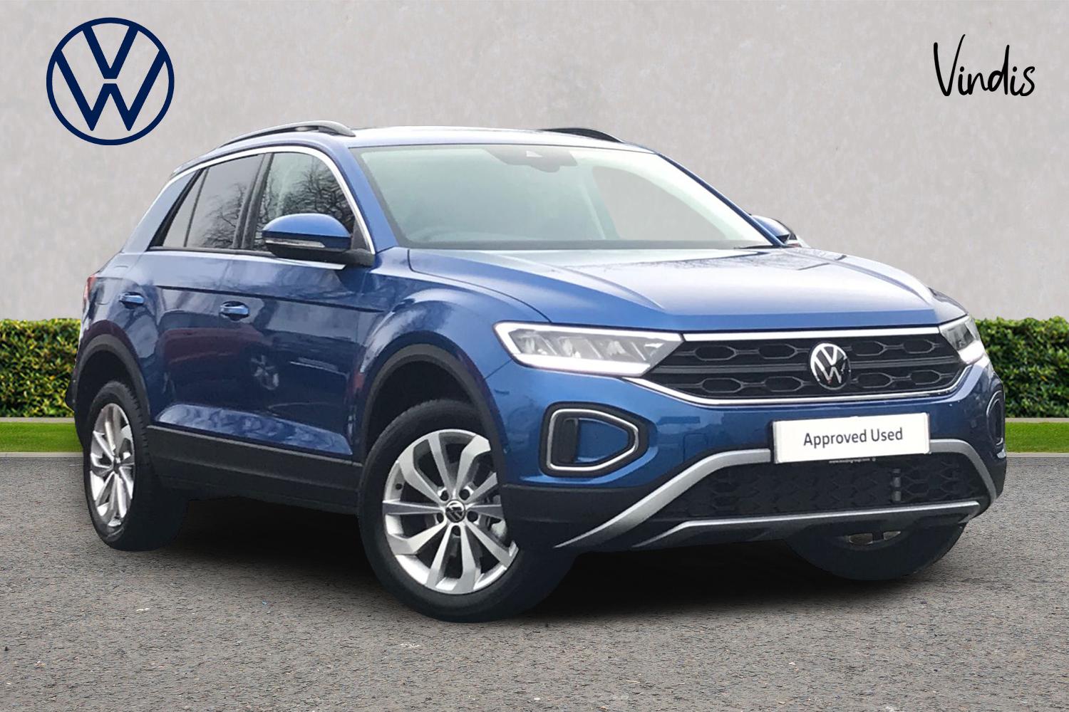 Main listing image - Volkswagen T-Roc